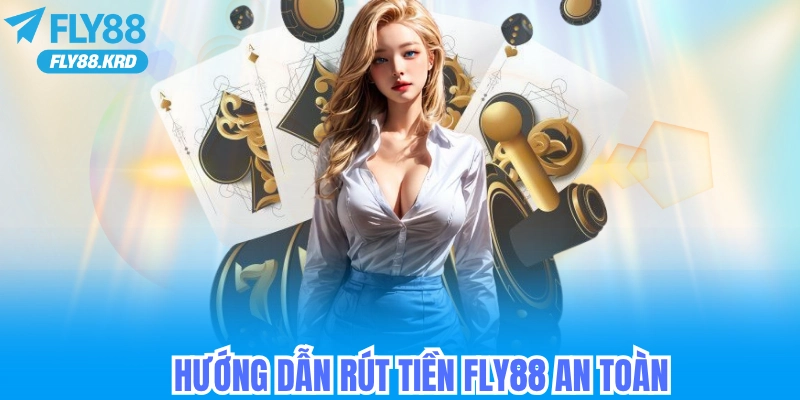 Hướng dẫn rút tiền Fly88